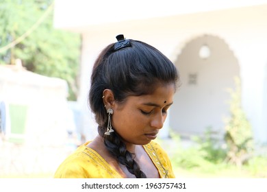 Indian Hair Braid Stock Photos Images Photography Shutterstock