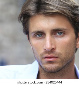 Blond Hair Men Images Stock Photos Vectors Shutterstock
