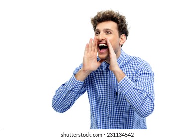 叫ぶ の画像 写真素材 ベクター画像 Shutterstock