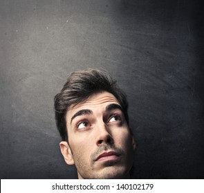 Black Man Thinking Images, Stock Photos & Vectors | Shutterstock