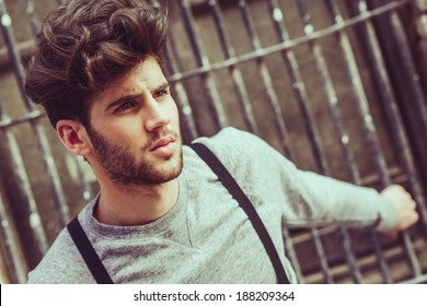 1000 Man Hairstyle Stock Images Photos Vectors