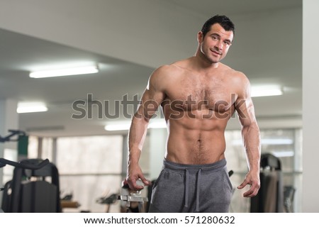 male fitness model hairy Drive increasing male sex