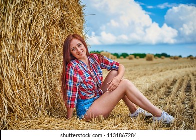 708 Cowgirl redhead Images, Stock Photos & Vectors | Shutterstock