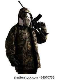 9,605 Gas mask soldier Images, Stock Photos & Vectors | Shutterstock