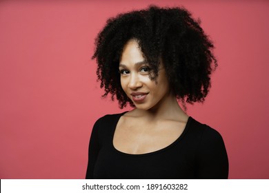 Ebony Afro Hair