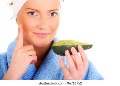 Download Avocado Face Mask Images Stock Photos Vectors Shutterstock PSD Mockup Templates