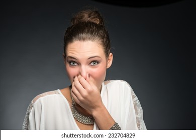 7,749 Stinky woman Images, Stock Photos & Vectors | Shutterstock