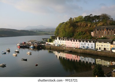 Portree, Isle Of Skye