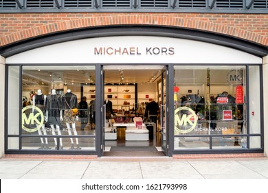 Michael Kors Logo Images, Stock Photos & | Shutterstock