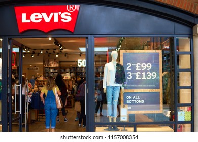 levis shop birkenhead point