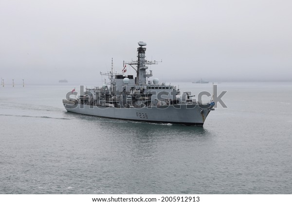 247 Duke Of Northumberland Images Stock Photos Vectors Shutterstock   Portsmouth Uk 7th Jun 2021 600w 2005912913 