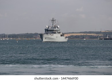 Ocean Research And Hydrographic Survey Catamaran Cork Ireland