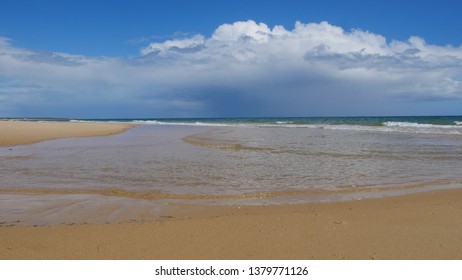 Portugal Algavre, Praia Verde