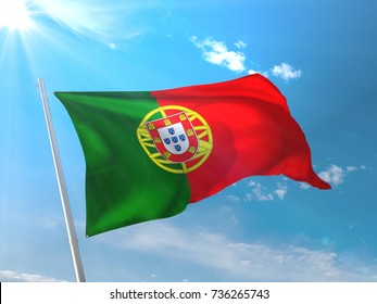 Portugal Flag