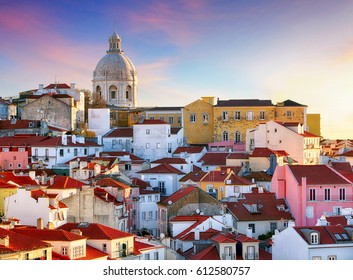 Portugal, Lisboa - Old City Alfama