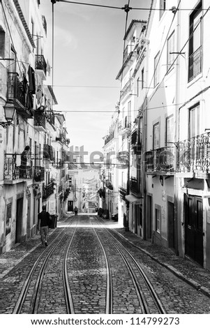 Streets Of Lisboa