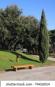 Portugal Lisbon Monsanto Park