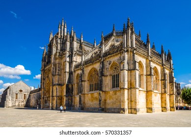 Portugal - Alcobaça Monastery