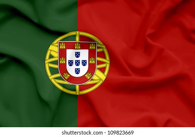 Portugal Flag Images Stock Photos Vectors Shutterstock