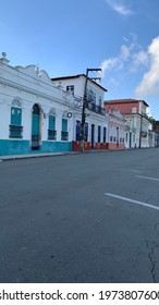 Portuguese Colonial House From 1500