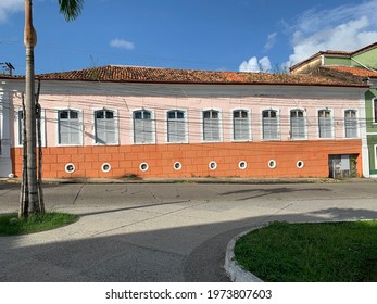 Portuguese Colonial House From 1500