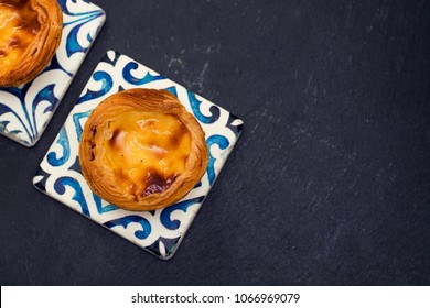 Portuguese Egg Tart Pastel De Nata