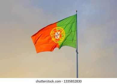 Portugalia Flag Images Stock Photos Vectors Shutterstock