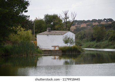Portuguese River house
