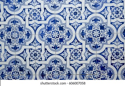 Portuguese Tiles