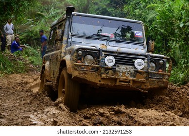 Pos Gob Gua Musang Kelantan Malaysia Stock Photo 2132591253 | Shutterstock