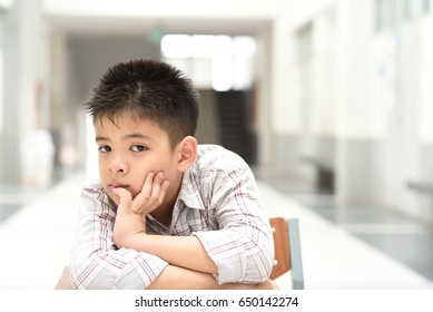 Poses Act Portrait Boy Student Stock Photo 650142274 | Shutterstock