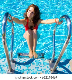 Posing Model Portrait Stock Photo 662178469 | Shutterstock