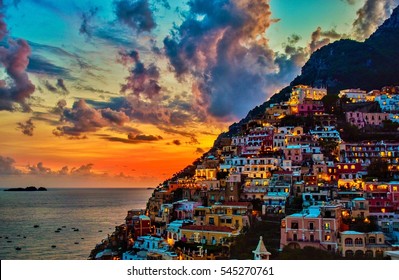 Positano