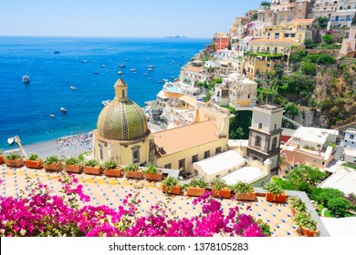 Positano Resort, Italy