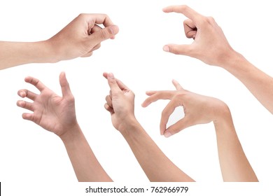 position of the hand when holding an object - Shutterstock ID 762966979