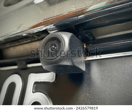The position of the model's rear camera is installed very neatly and elegantly