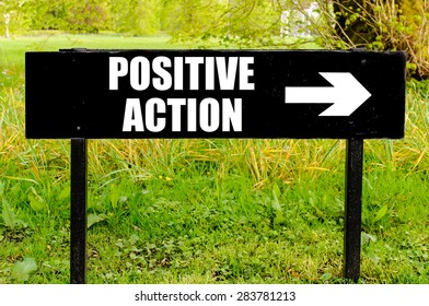 positive actions