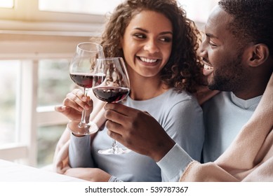 3,881 African couple drinking wine Images, Stock Photos & Vectors ...