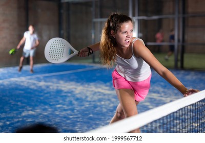 3,054 Padel player Images, Stock Photos & Vectors | Shutterstock