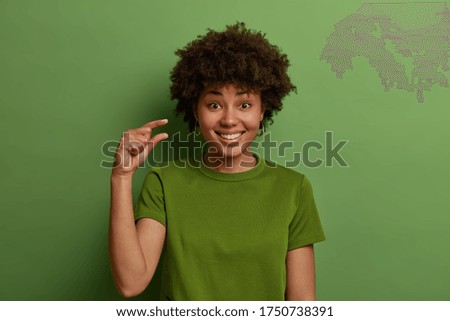 Similar – Image, Stock Photo big and small Colour photo