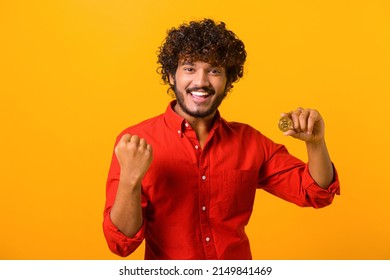 209,485 Man With Coin Images, Stock Photos & Vectors | Shutterstock