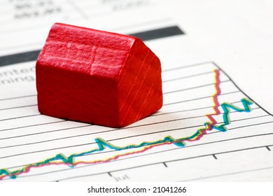 A Positive Housing Market Concept And Graph