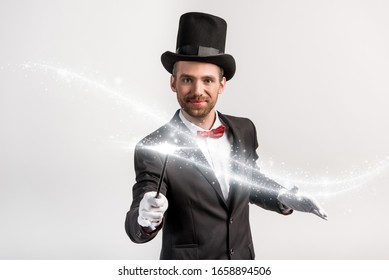 Magicien Images Stock Photos Vectors Shutterstock