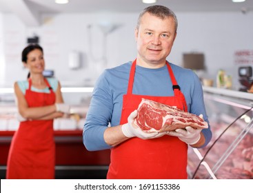 15,295 Meat seller Images, Stock Photos & Vectors | Shutterstock