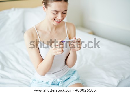 Positive test