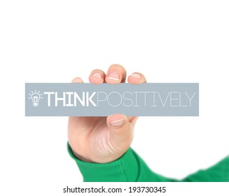 Positive Thinking