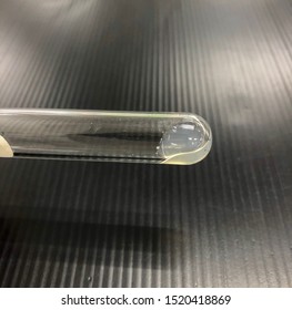 Positive : Tube Coagulase Test (S.aureus)