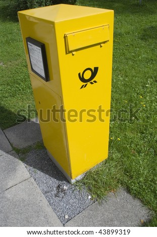 post