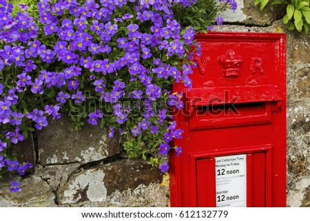 Post Box UK