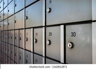 Post Office Box